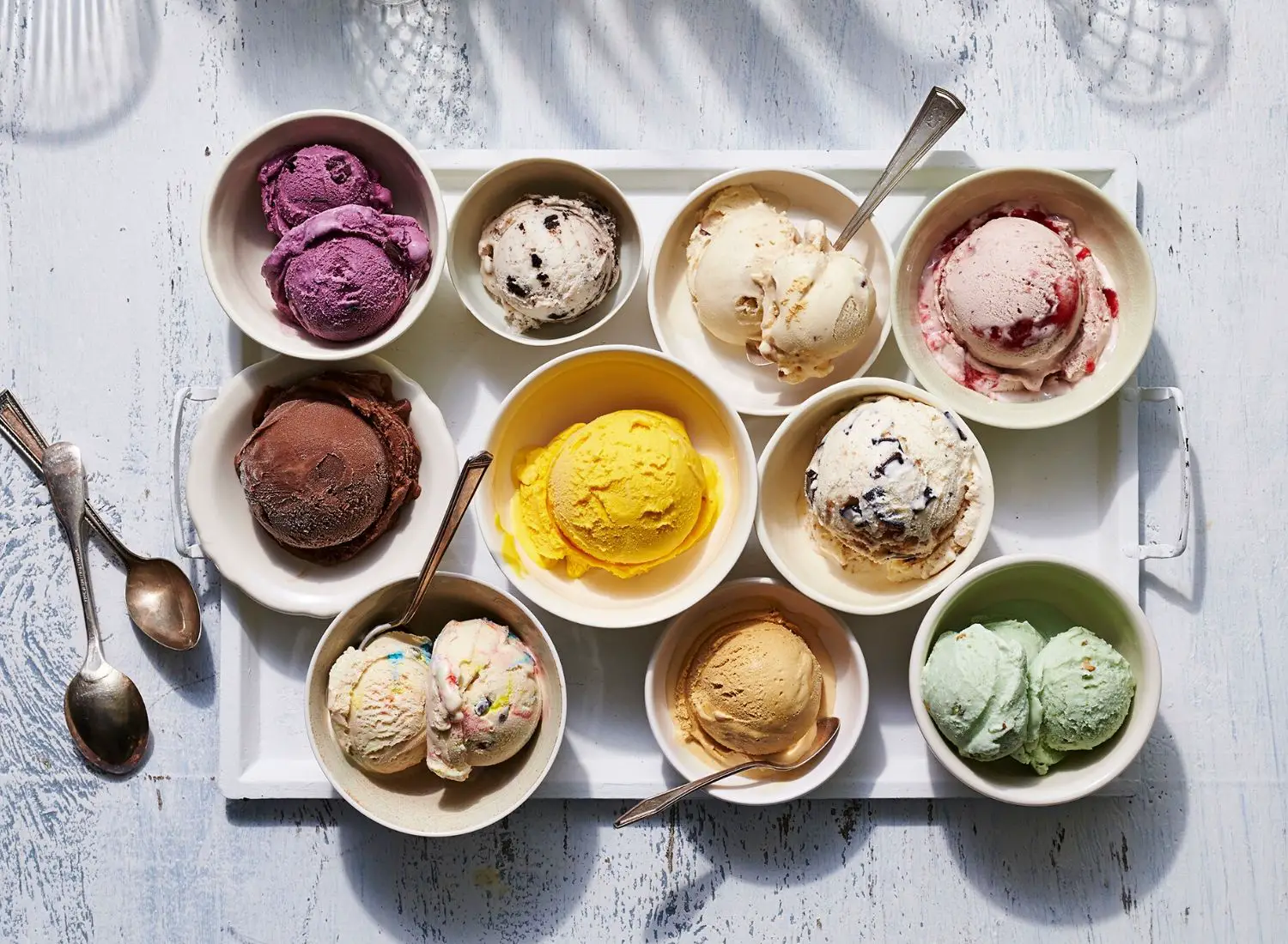 Top 15 Weirdest Ice cream Flavors You Should Try Ice Cream Flavors Pictures